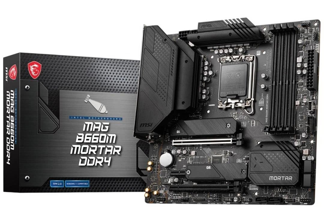 MSI MAG Z690 TOMAHAWK WIFI DDR4 マザーボード