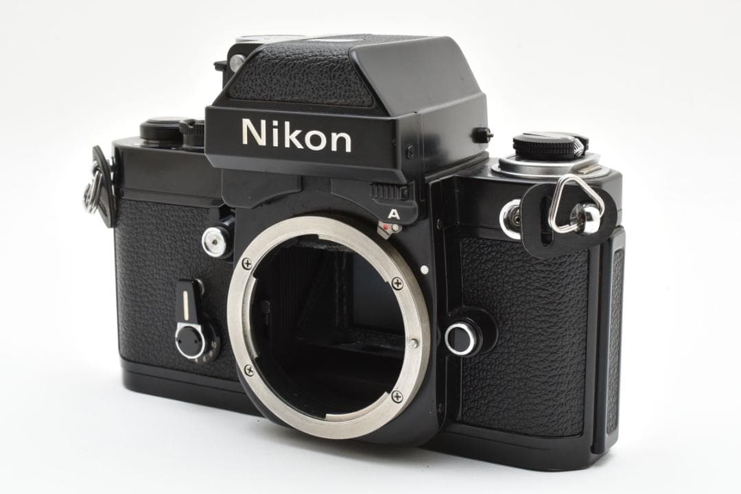 ■ 美品 ■ ニコン　Nikon F2 フォトミックA ボディ 《動作確認済》
