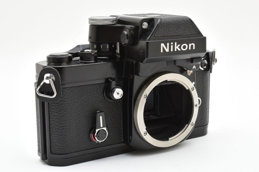 ■ 美品 ■ ニコン　Nikon F2 フォトミックA ボディ 《動作確認済》