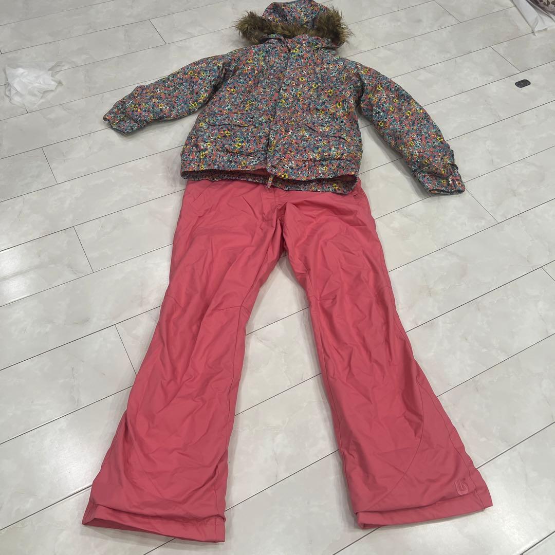 Burtonキッズスキーウェア