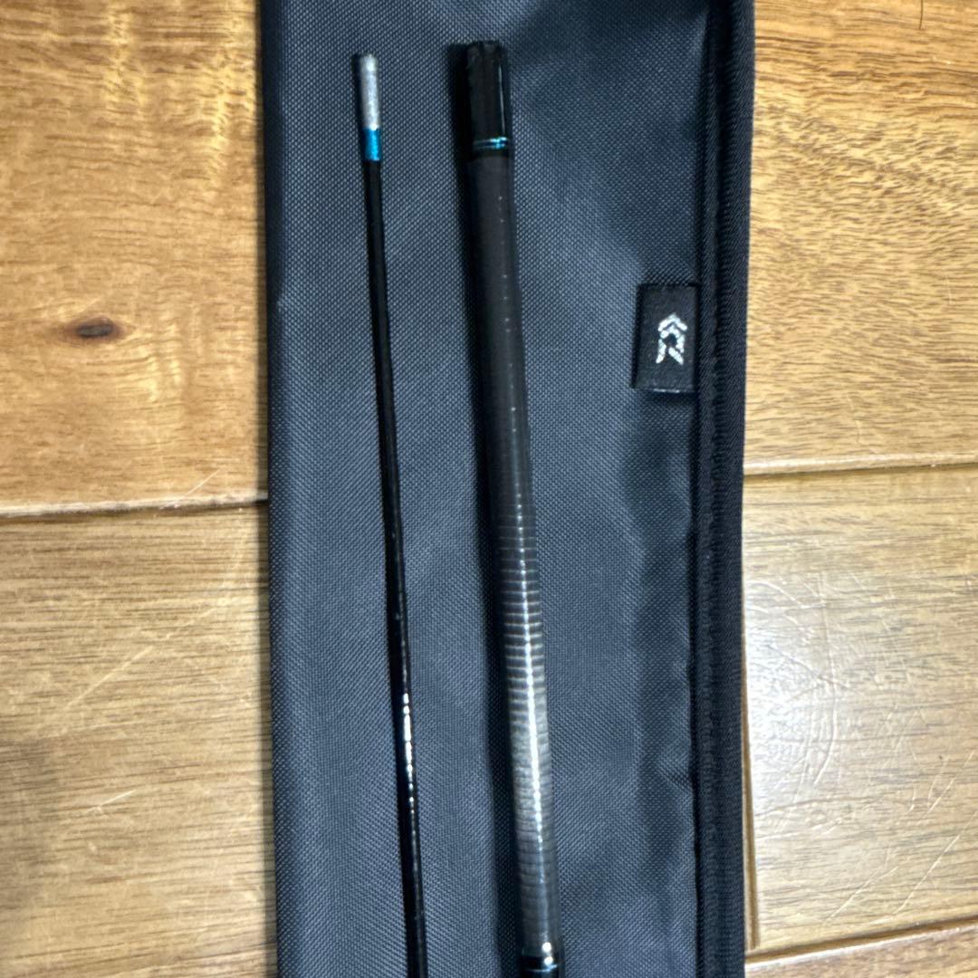 エギングロッド エメラルダス　X IL 83M インターライン