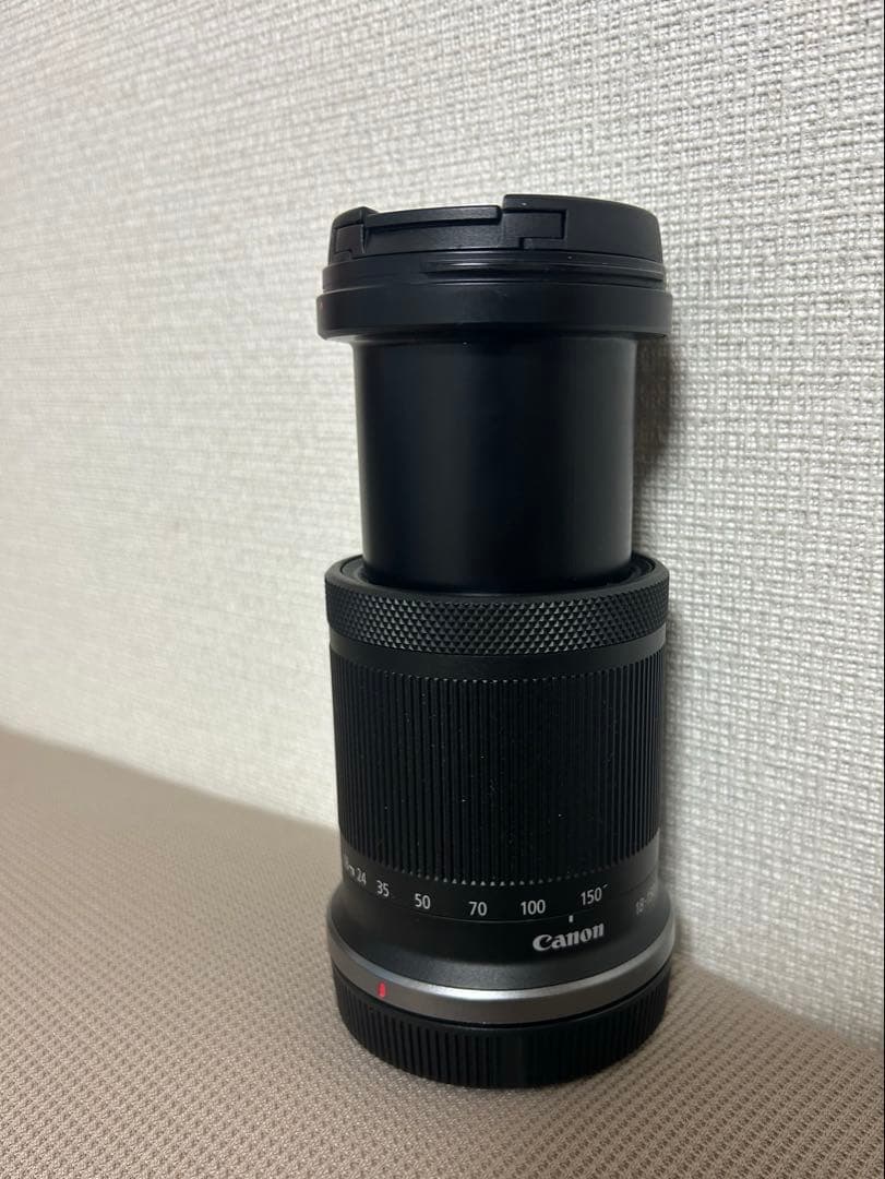 レンズ(ズーム) Canon RF-S18-150mm F3.5-6.3 IS STM