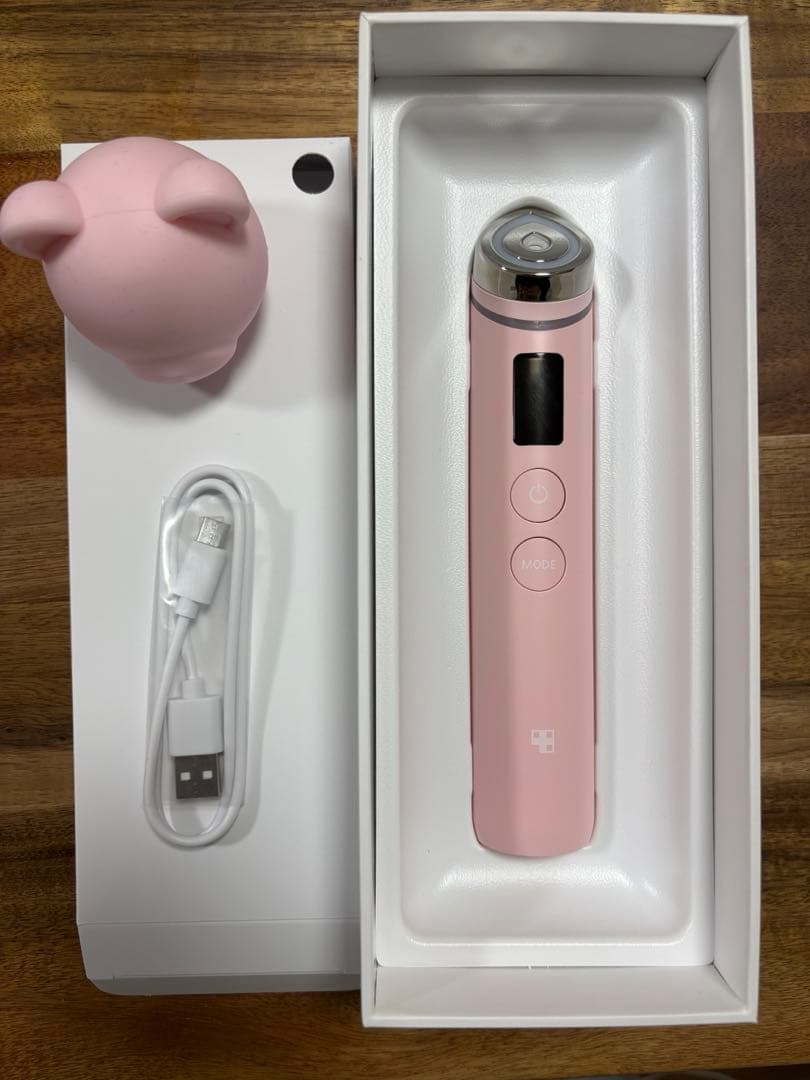 medicube AGE-Rブースタープロ 美顔器