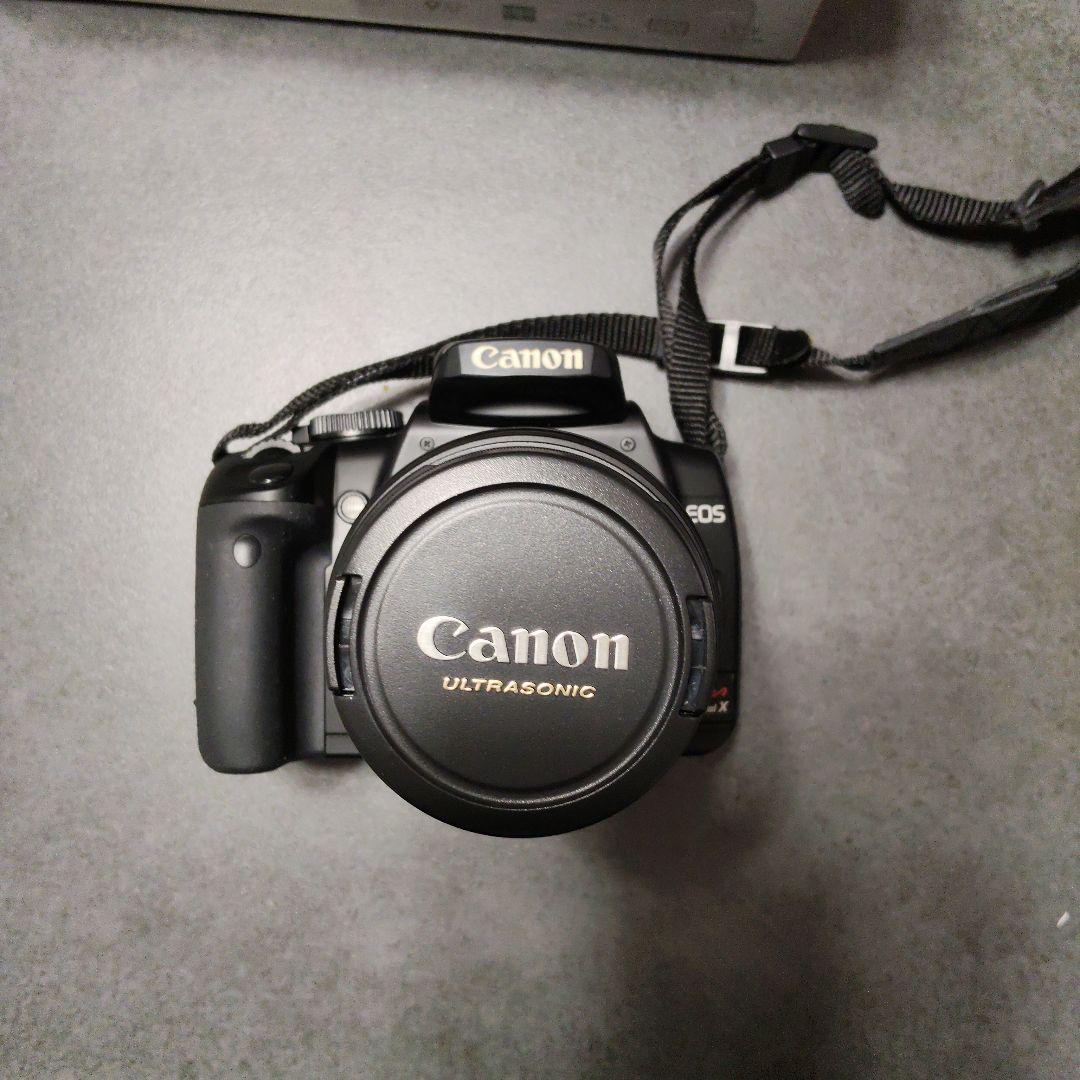 Canon EOS Kiss X デジタル一眼レフカメラ