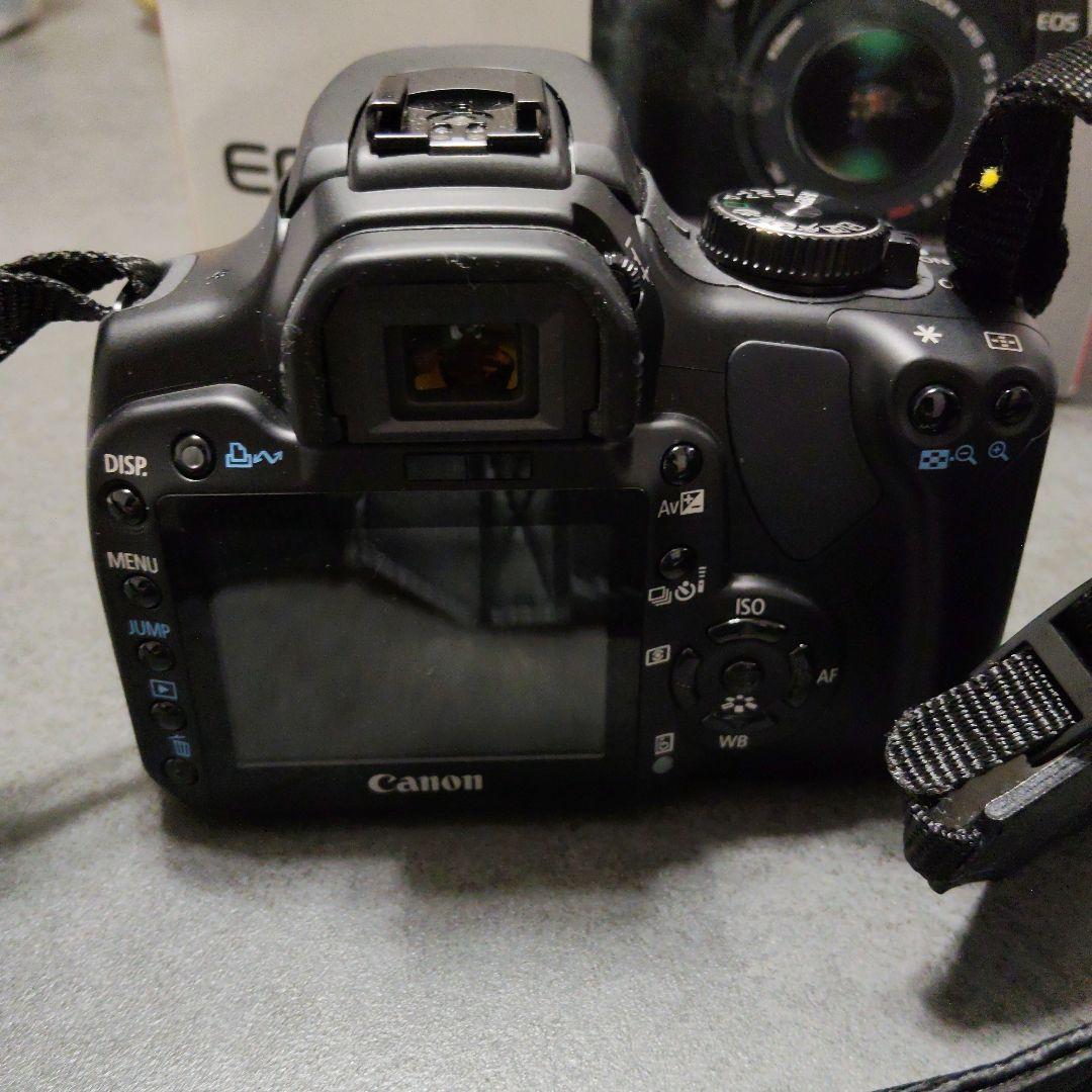 Canon EOS Kiss X デジタル一眼レフカメラ