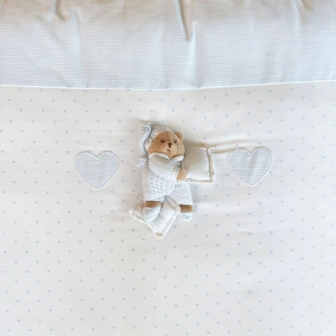 Nanan ナナン ベビー布団セット【新品未使用】