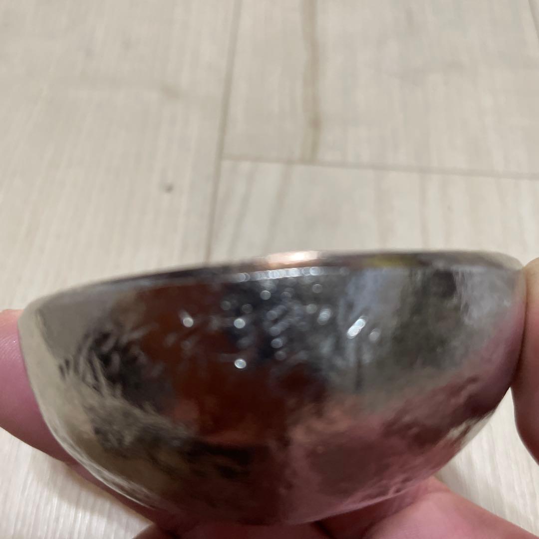 明珍宗理作　おりん