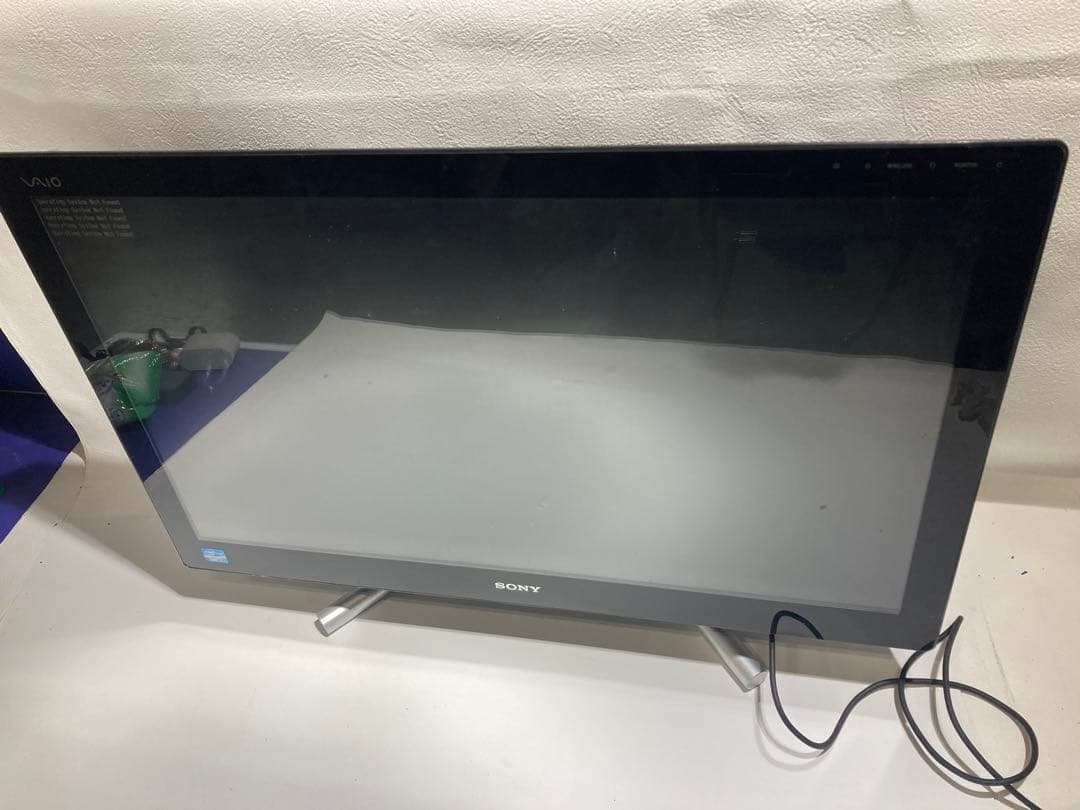 SONY VAIO SVL241A11N 24インチ　一体型パソコン　モニター