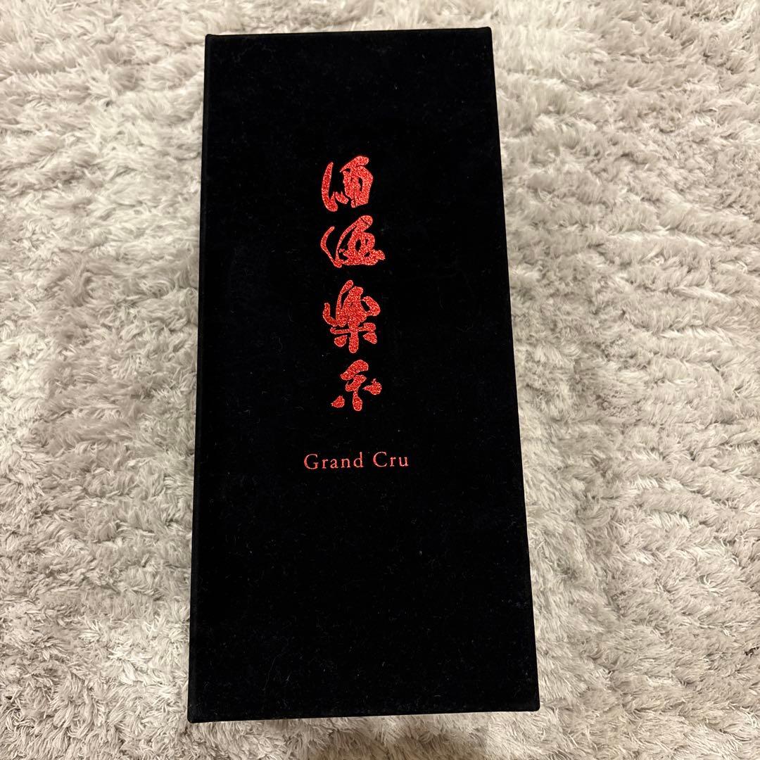 本格芋焼酎　Grand Cru 酒酒楽楽（しゅしゅらくらく）