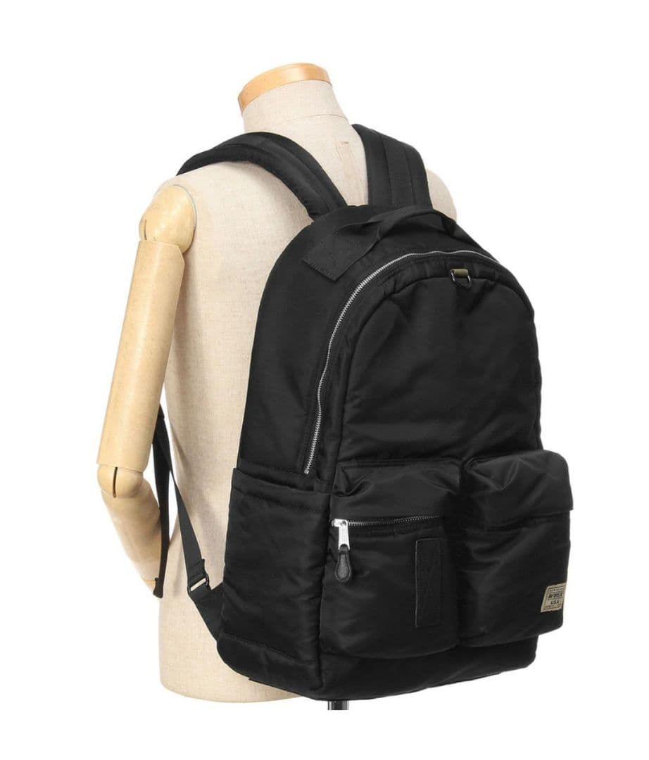 新品未使用　アビレックス リュック 7834976010 Avirex　ブラック