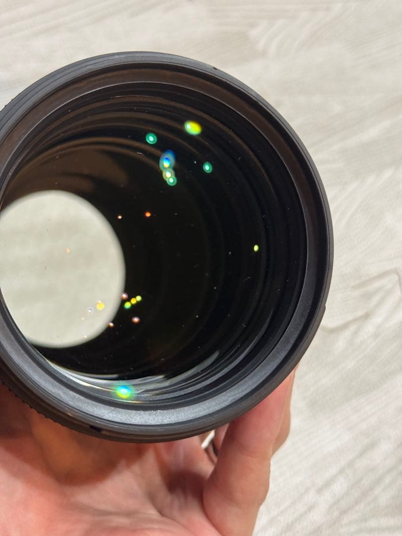 Canon用 SIGMA 135mm F1.8 DG Art レンズ