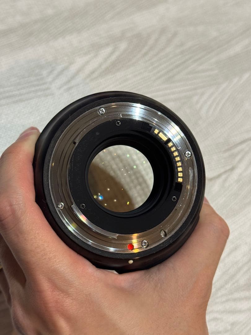 Canon用 SIGMA 135mm F1.8 DG Art レンズ