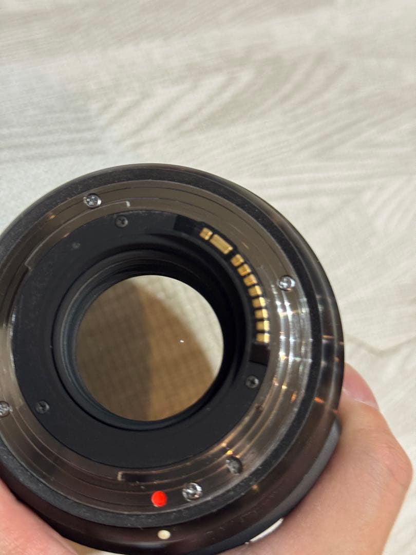 Canon用 SIGMA 135mm F1.8 DG Art レンズ