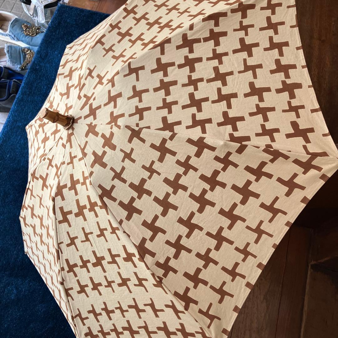 お値下げしました。 ツタエの日傘