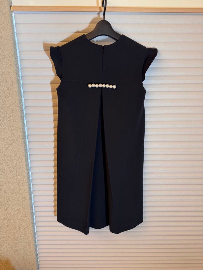 ヨーコチャン　YOKOCHAN ノースリーブワンピース