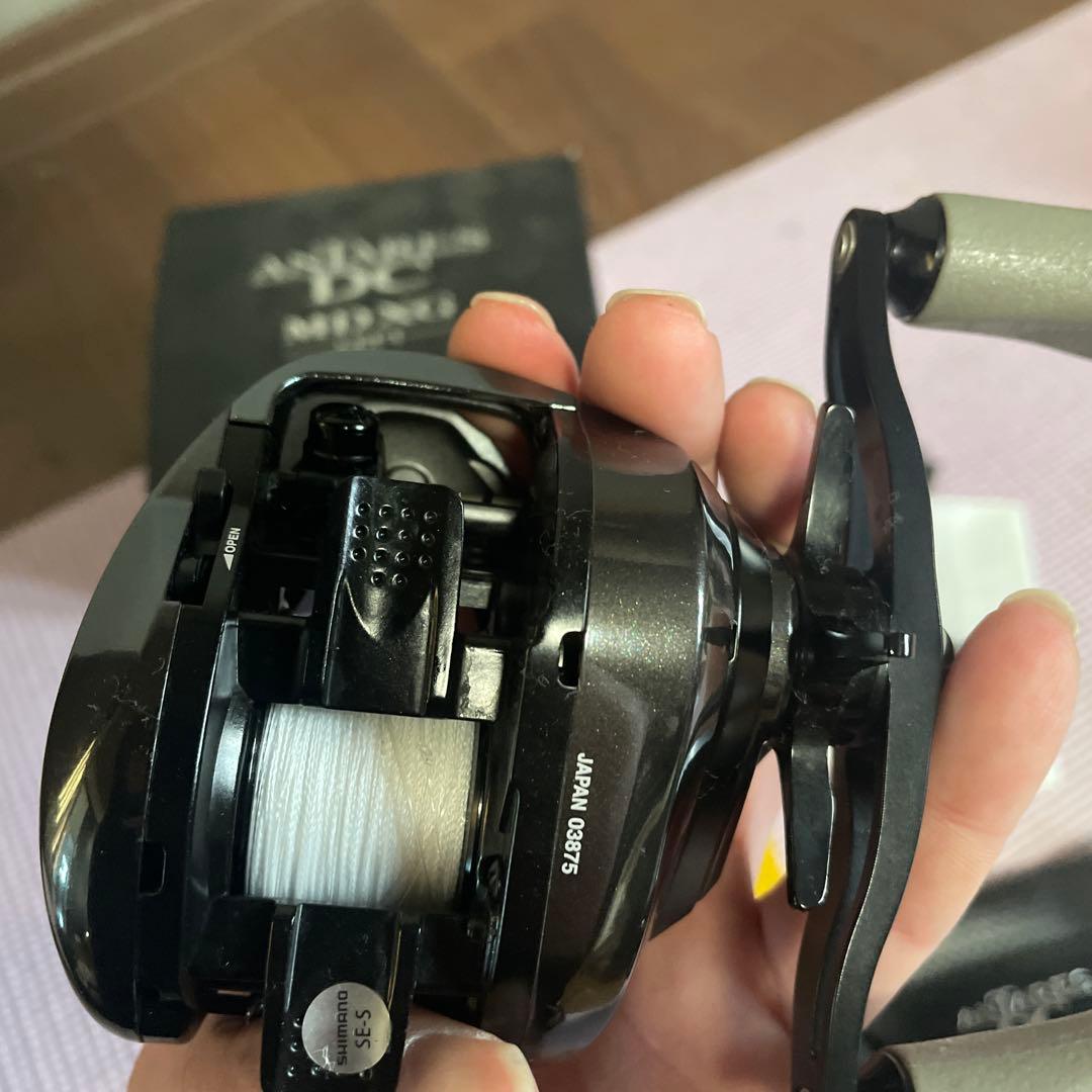 Y*️様 SHIMANO ANTARES 18アンタレスDCMDXG