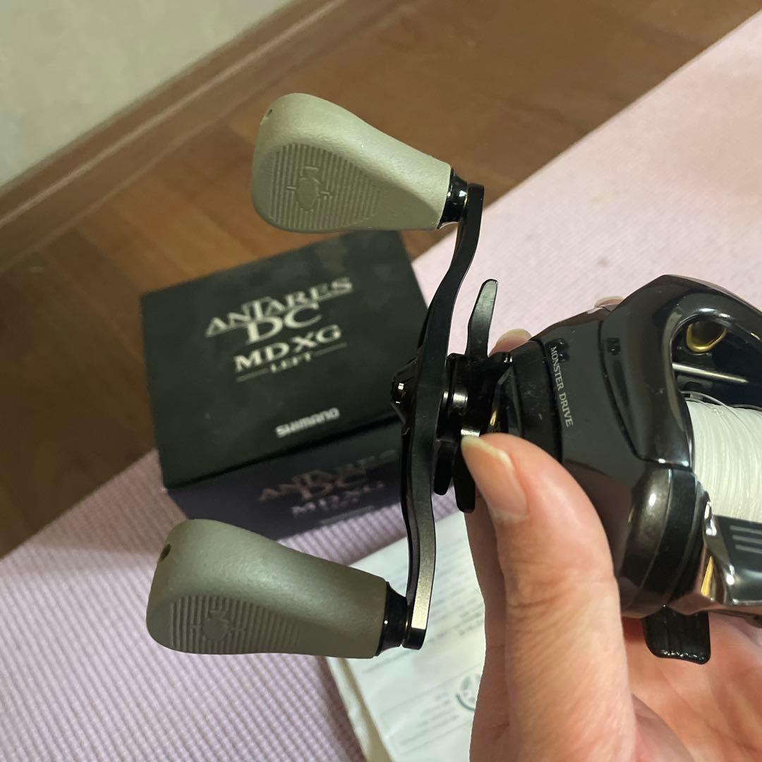 Y*️様 SHIMANO ANTARES 18アンタレスDCMDXG