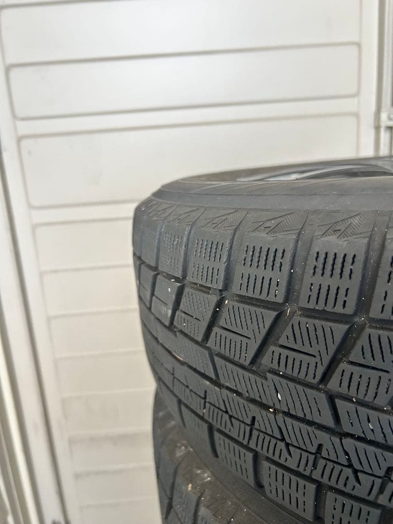 【Tandik4様専】スタッドレスタイヤiceGUARDアルミホイール16インチ