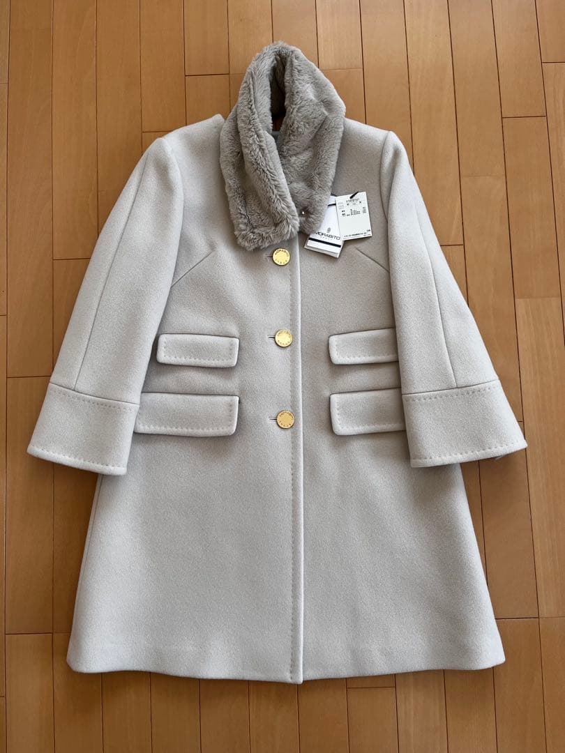 MORABITO SPELL モラビトスペル　テントラインコート