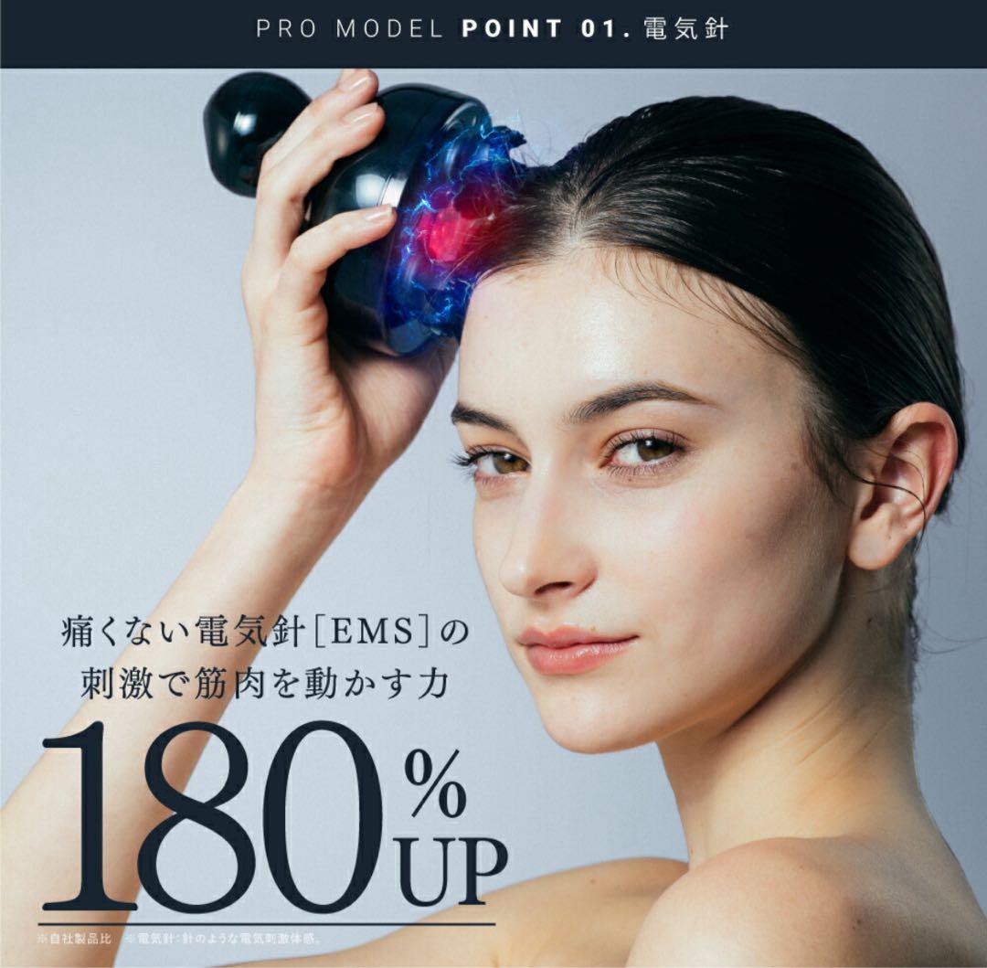 【最終セール！美品】MYTREX 電気針リフト 3種類のアタッチメント付