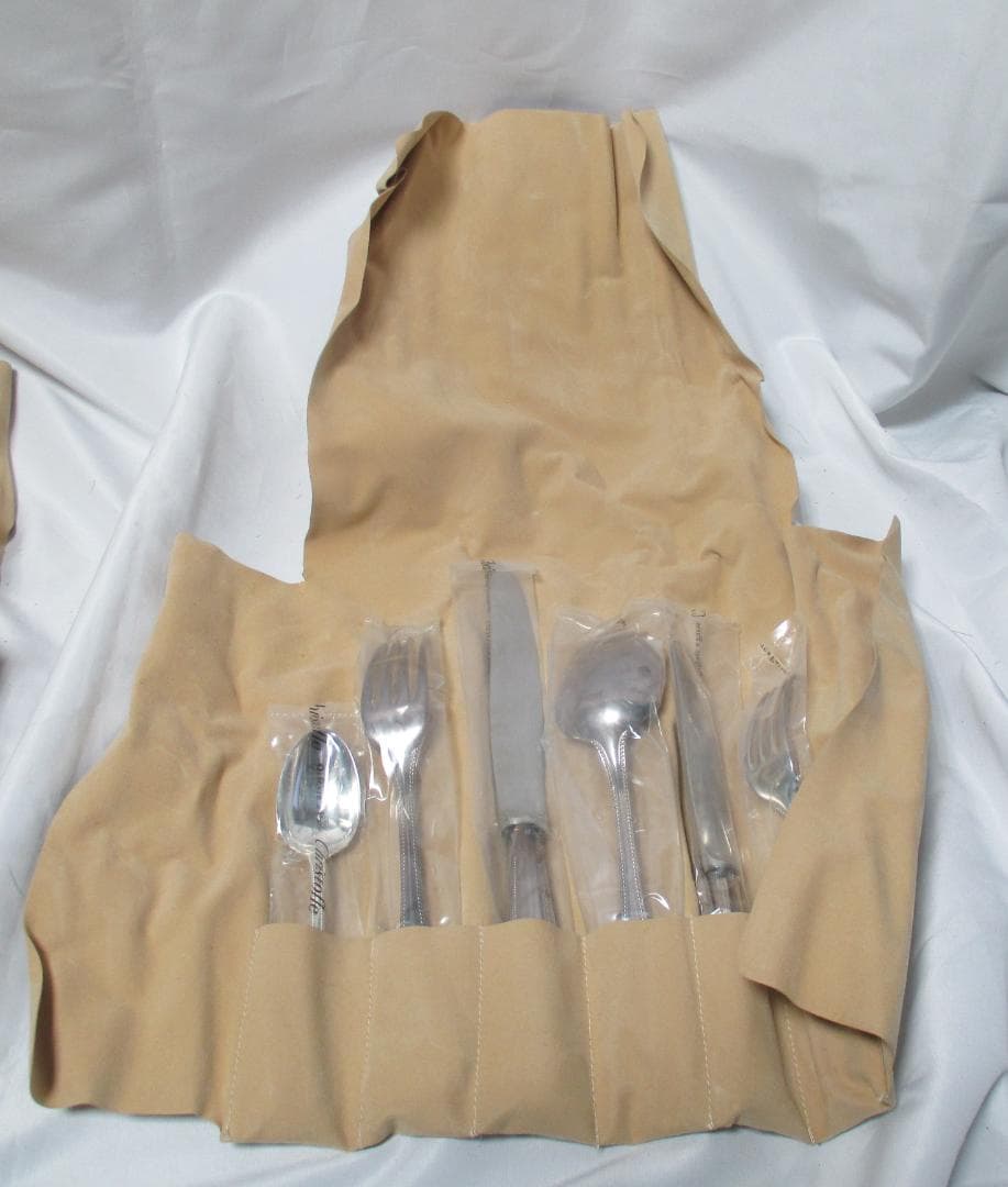 【新品未使用】 クリストフル　Christofle　高級カトラリーセット