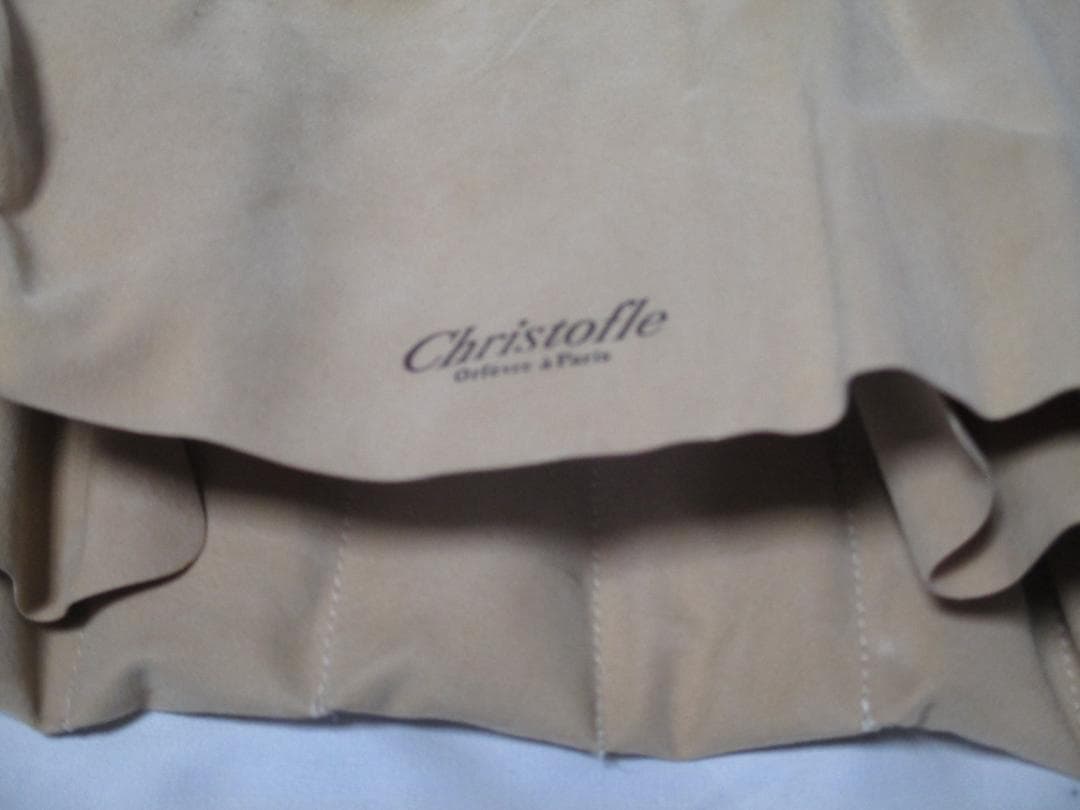 【新品未使用】 クリストフル　Christofle　高級カトラリーセット