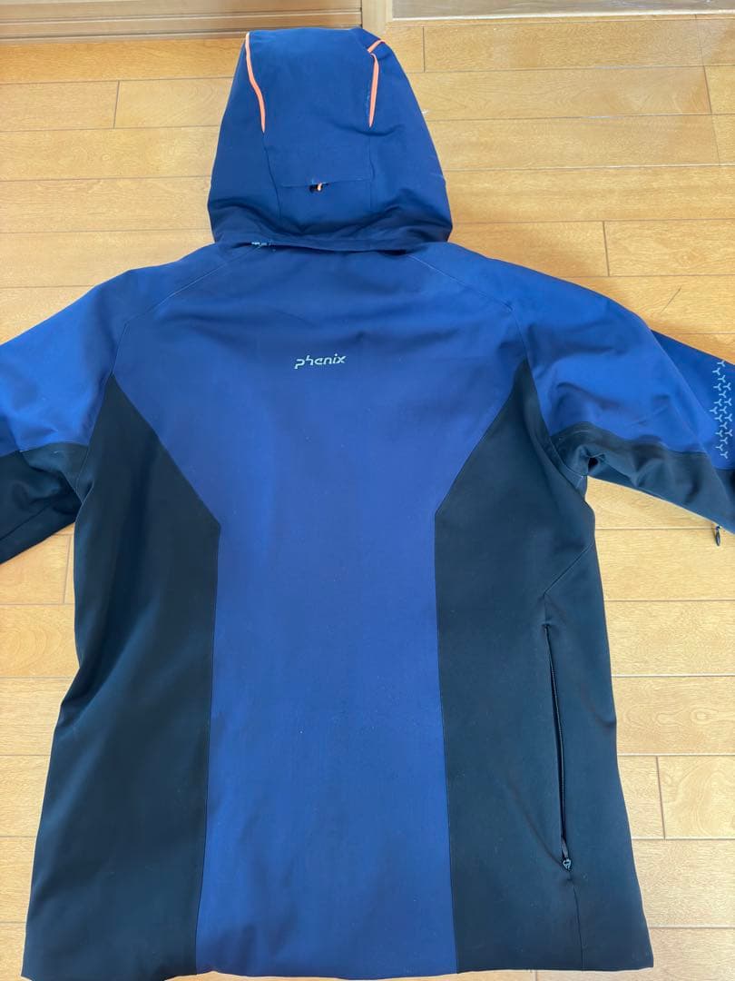 phoenix スキーウエアー　Lサイズ　上下セット 2019–2020モデル