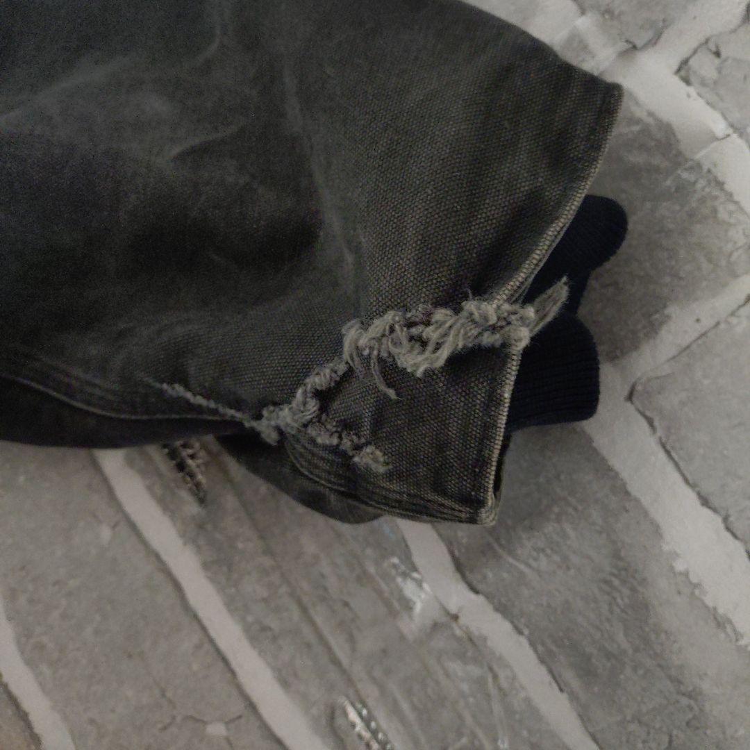 【カーハート】【2XLサイズ】【トラディショナルジャケット】【ブラック】フェード