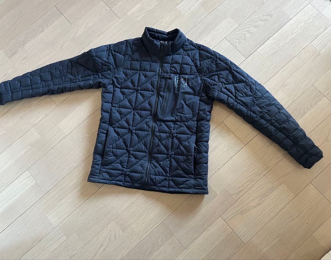 Burton [aK] ライトダウン ジャケット　M サイズ　バートン　ak