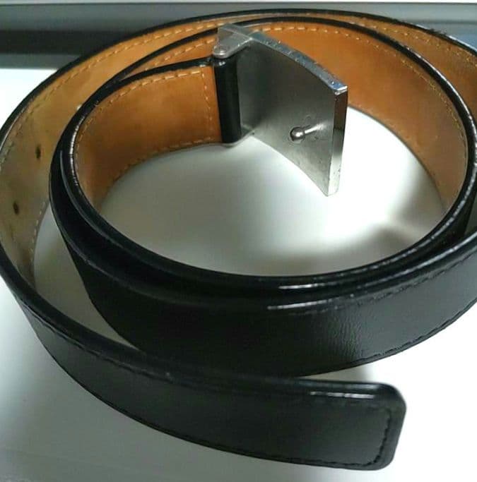 ルイヴィトン バックル ベルト サンチュール ジーンズ ベルト