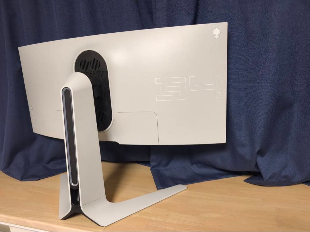 DELL ALIENWARE AW3420DW ゲーミングモニター