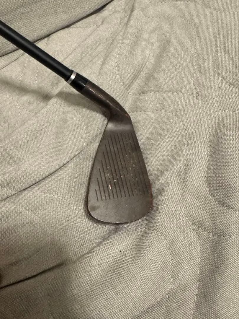 NOOG 4番単体　ワンレングスアイアン　ノーグ
