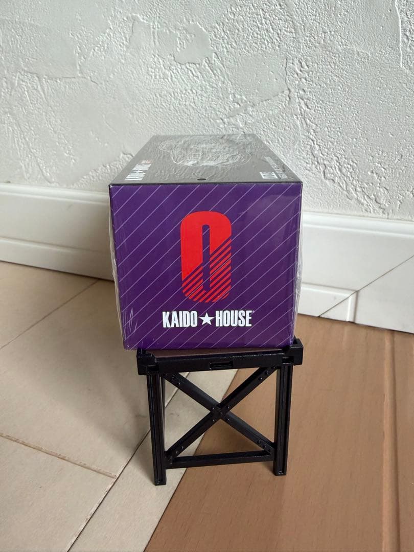 KAIDO HOUSE 日産　スカイライン　GT-R R34 紫　未開封品