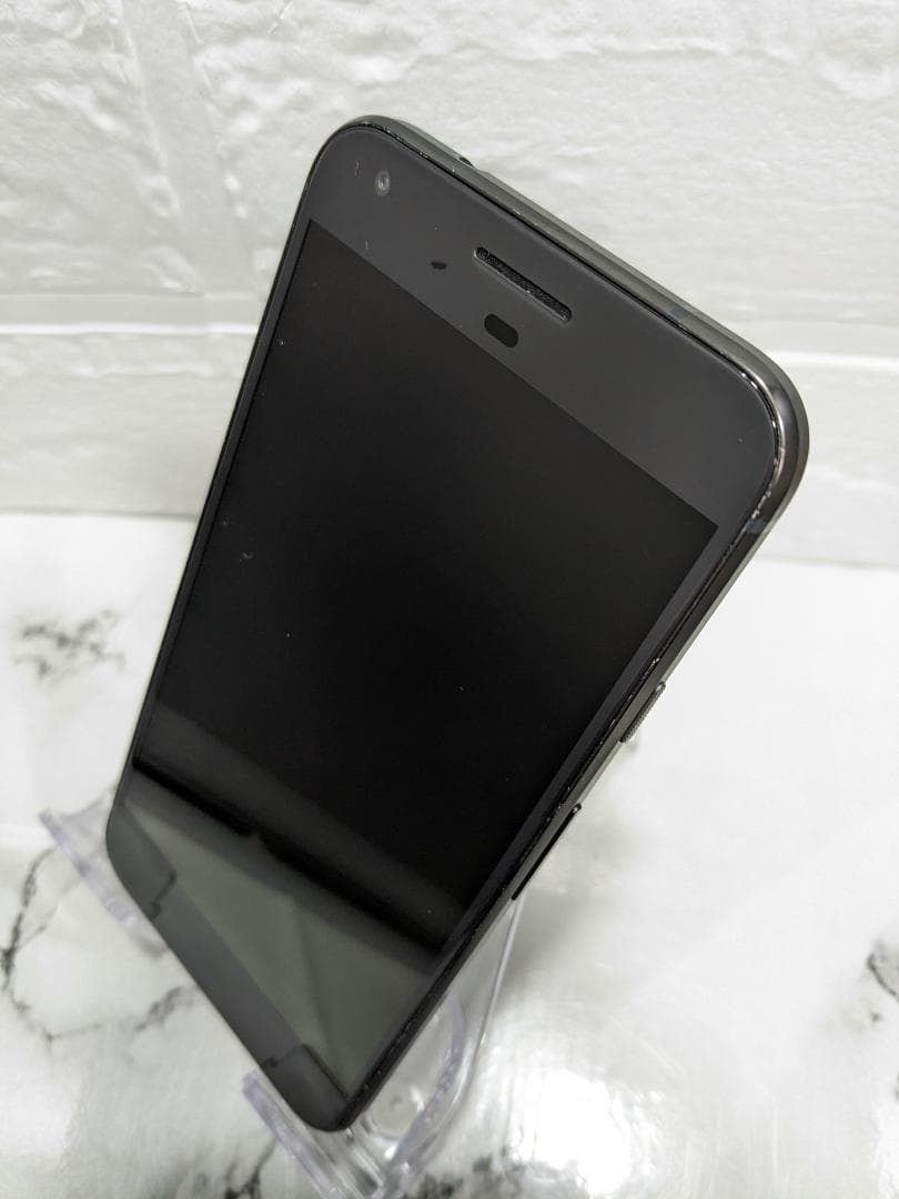 3【黒】★特価★Google Pixel XL初代 128GB（日本未発売）