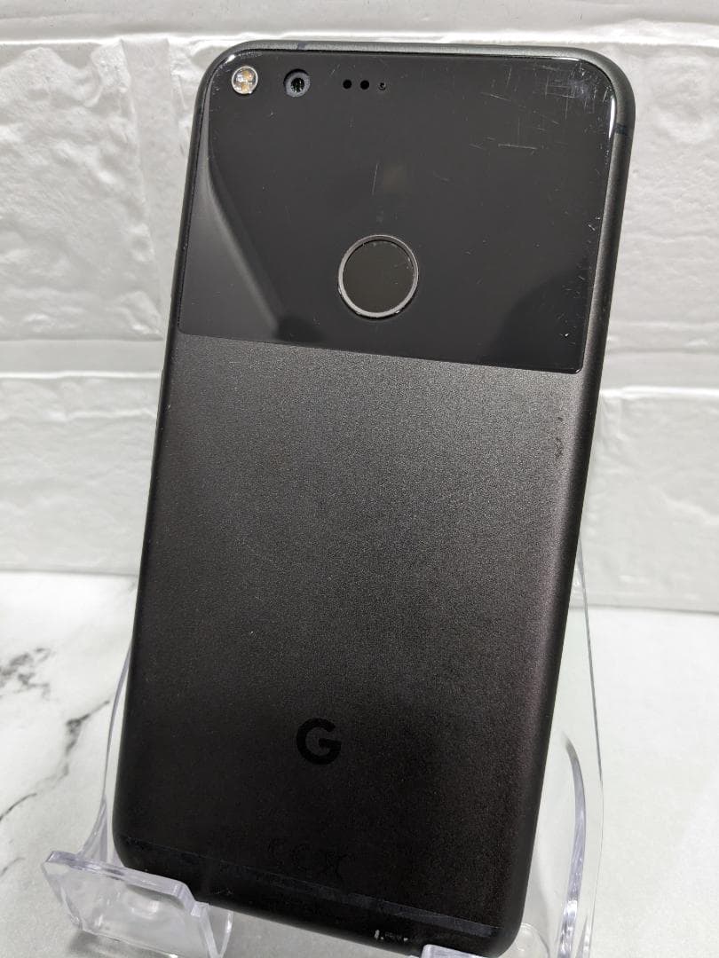 3【黒】★特価★Google Pixel XL初代 128GB（日本未発売）