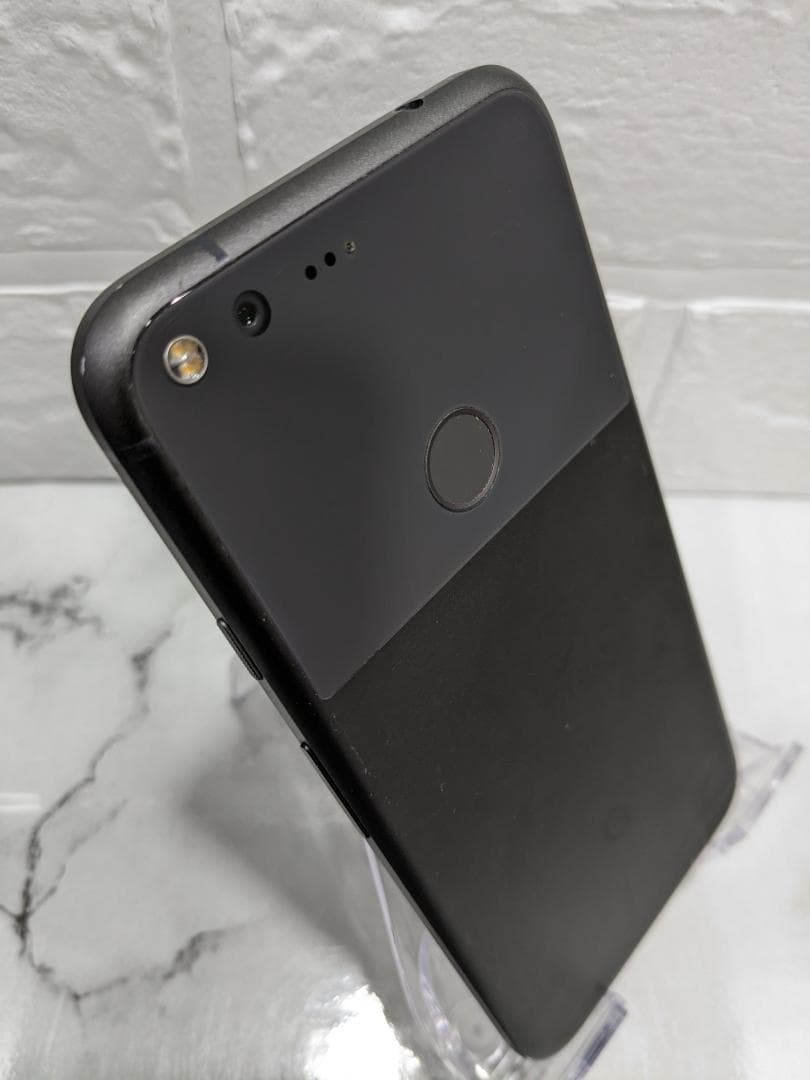 3【黒】★特価★Google Pixel XL初代 128GB（日本未発売）