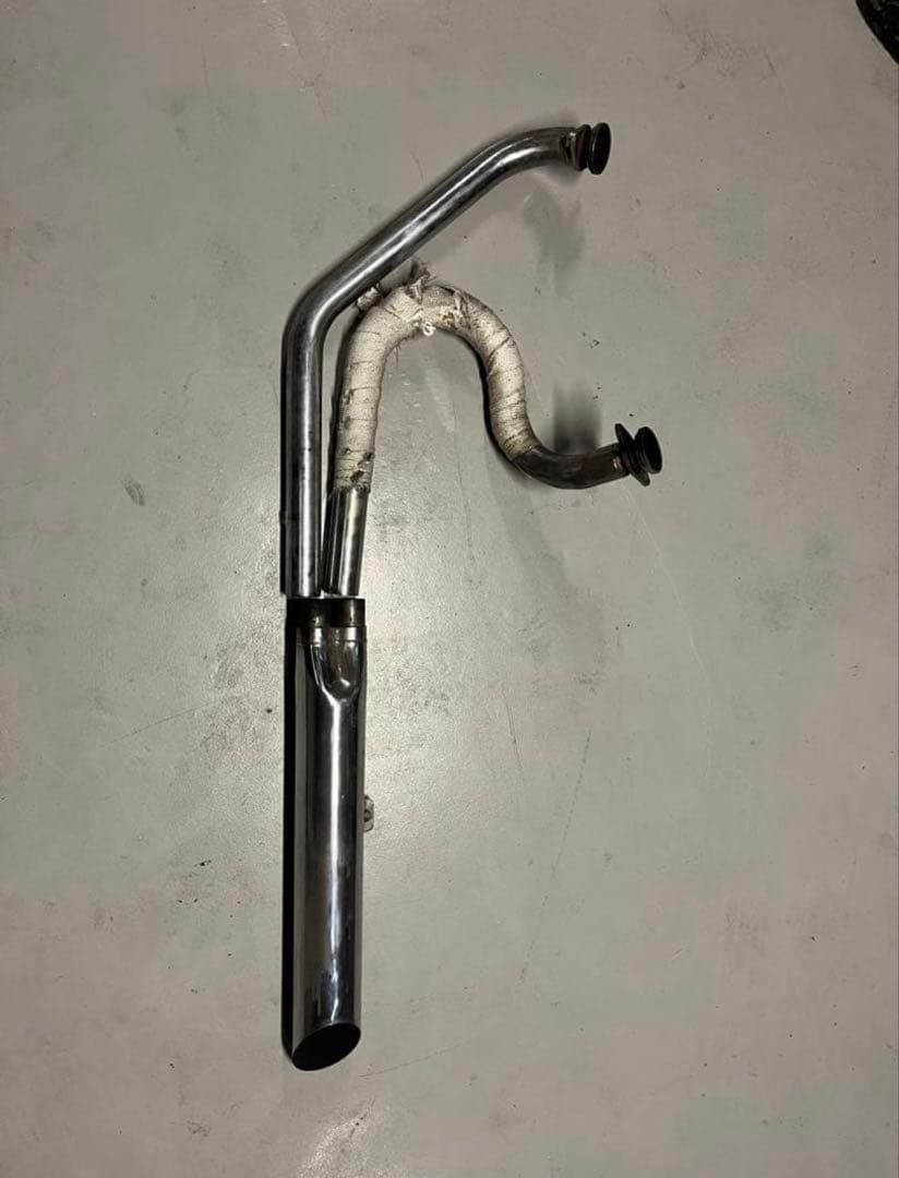 イントルーダークラシックマフラー