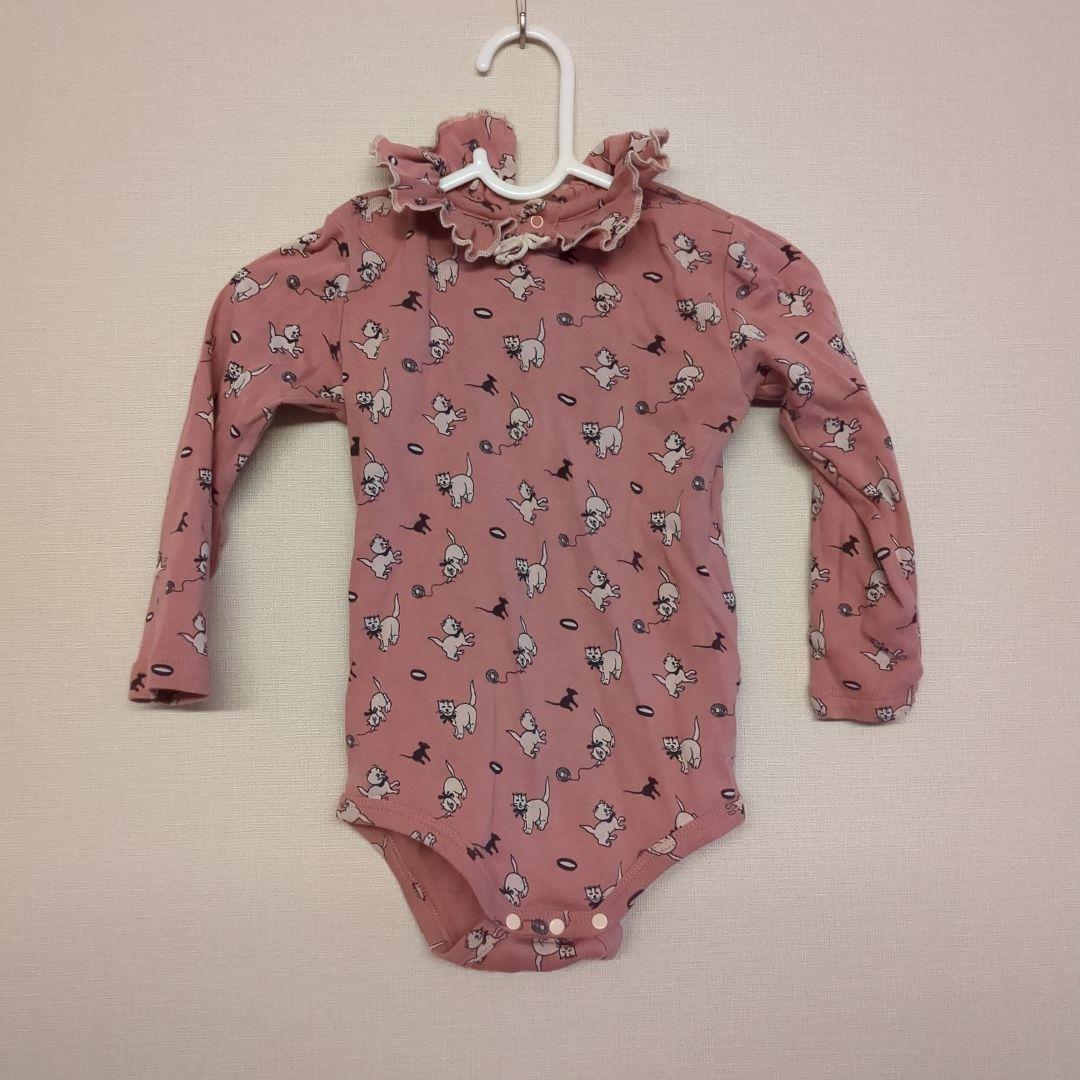 【最終お値下げ】misha＆puff ロンパース　12-18m