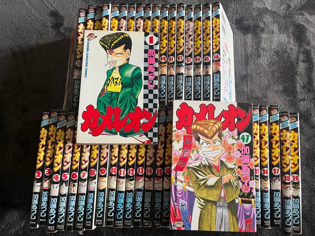 加瀬 あつし フルコンプまとめ売り／全107冊