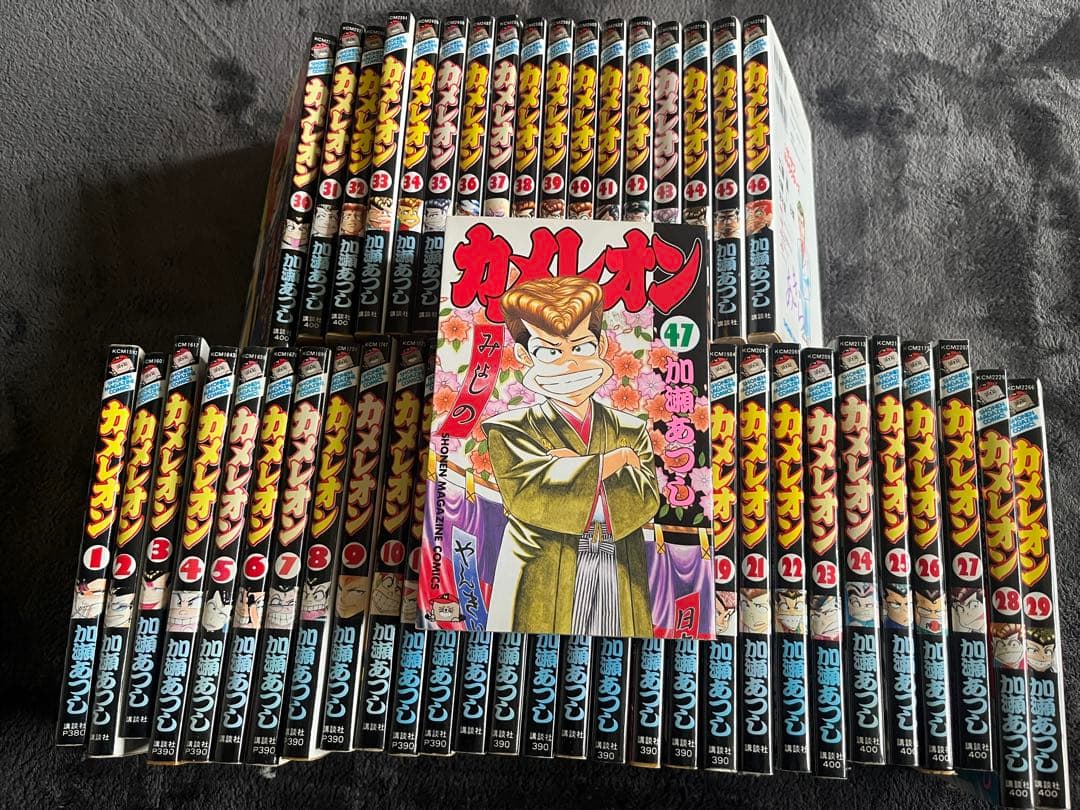 加瀬 あつし フルコンプまとめ売り／全107冊