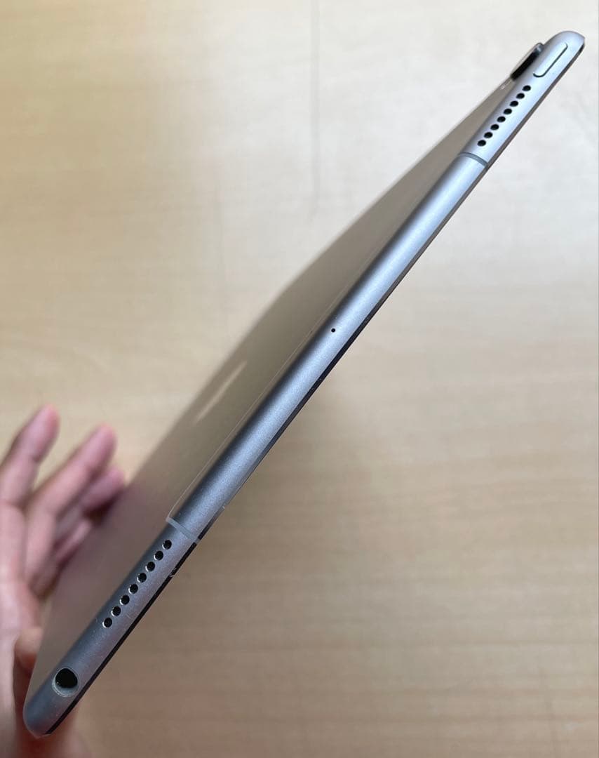 iPad Pro 10.5 シルバー　256GB Cellular　A1709