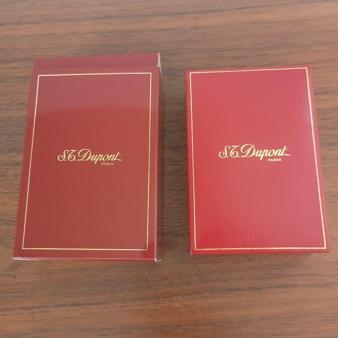 S.T. Dupont ネクタイピン カフスボタンセット
