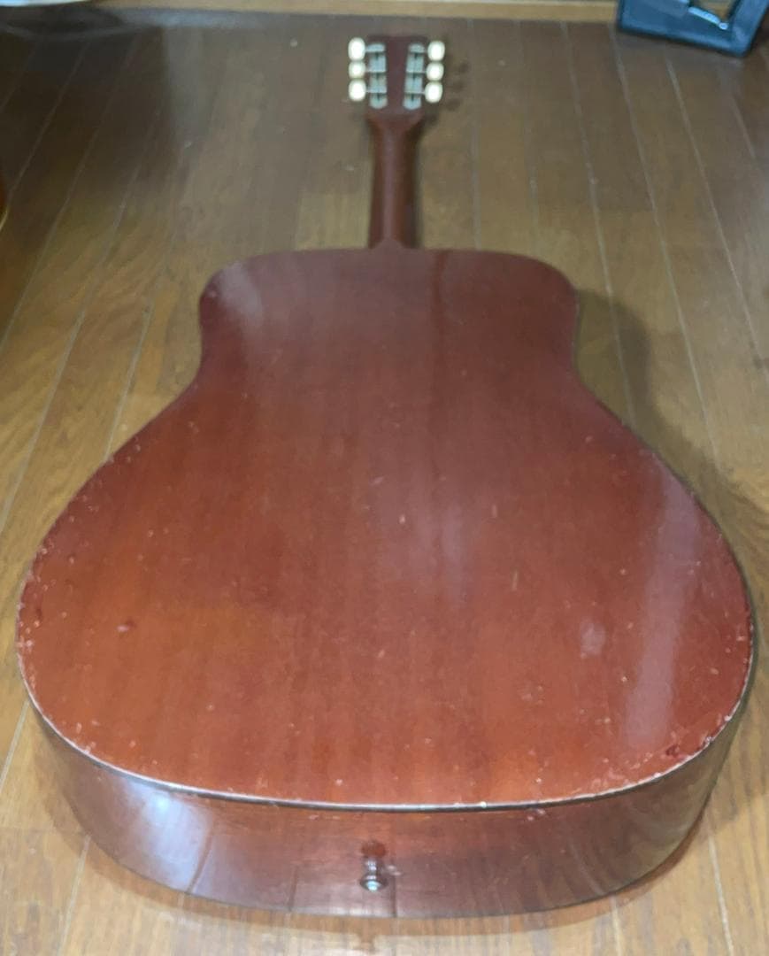 ★HT　ヤマハFG140赤ラベル 低弦高調整済み　試聴動画有り