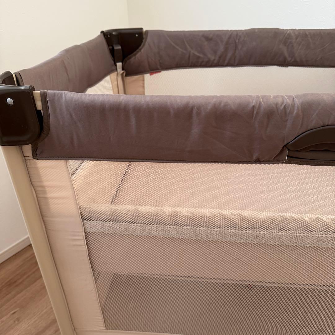 Aprica アップリカ COCONEL Air ココネルエアー ココアブラウン