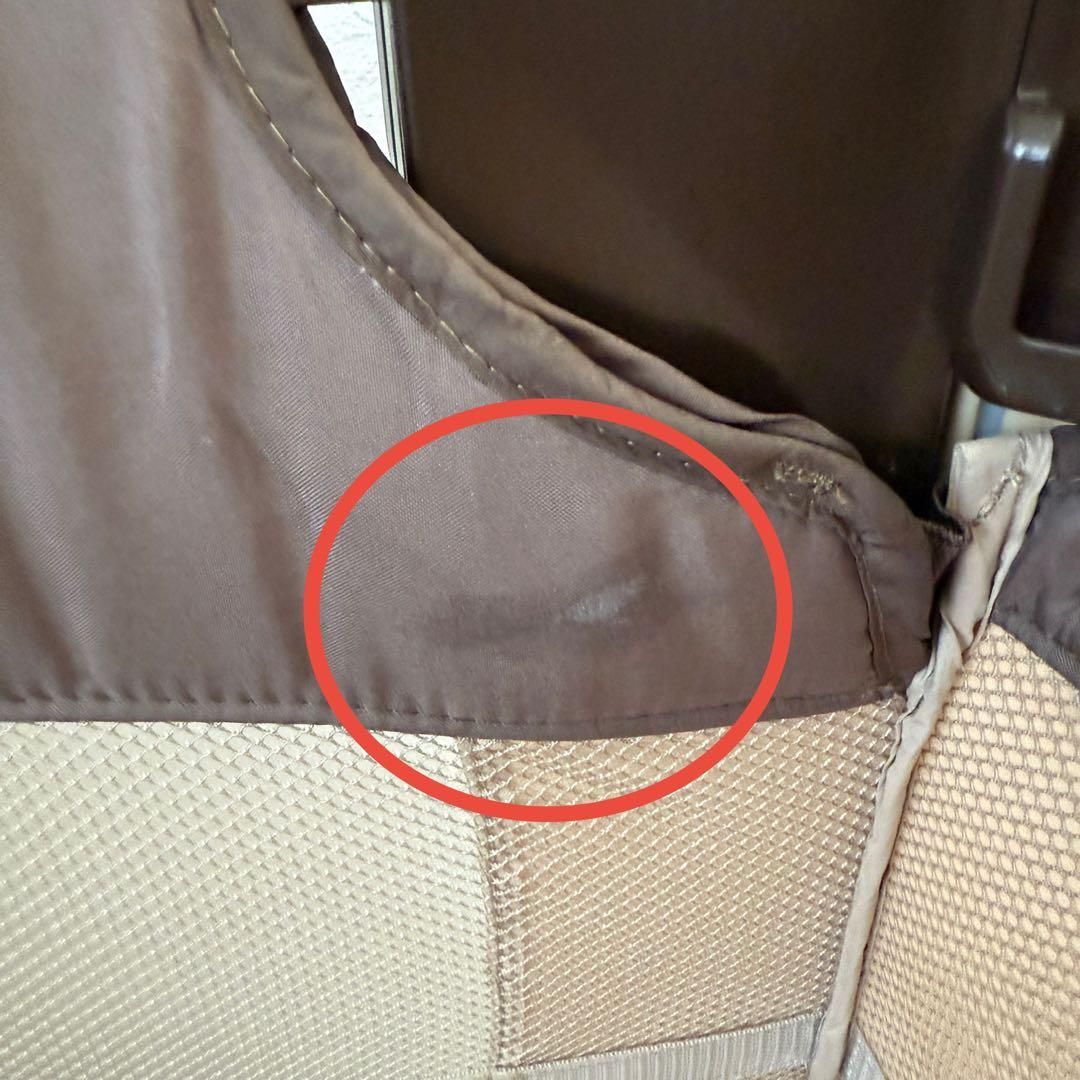 Aprica アップリカ COCONEL Air ココネルエアー ココアブラウン