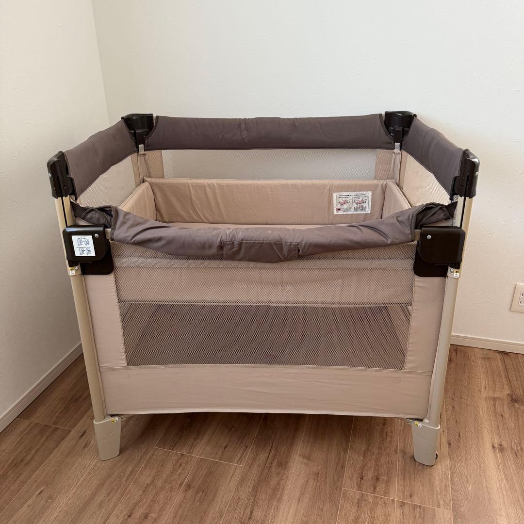 Aprica アップリカ COCONEL Air ココネルエアー ココアブラウン