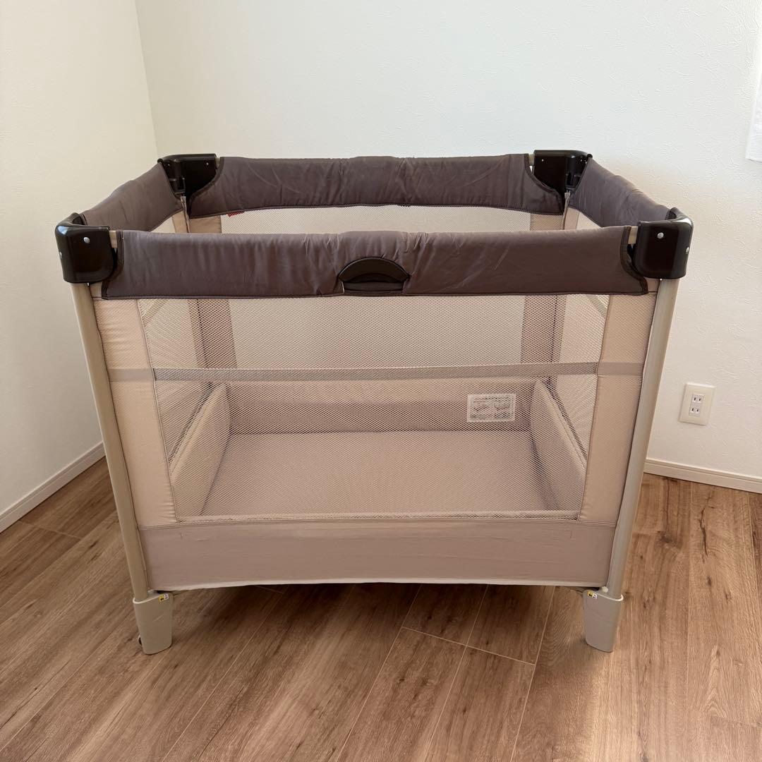 Aprica アップリカ COCONEL Air ココネルエアー ココアブラウン