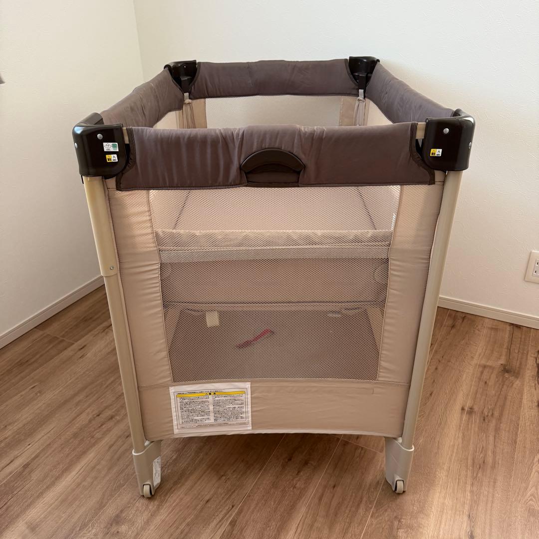 Aprica アップリカ COCONEL Air ココネルエアー ココアブラウン