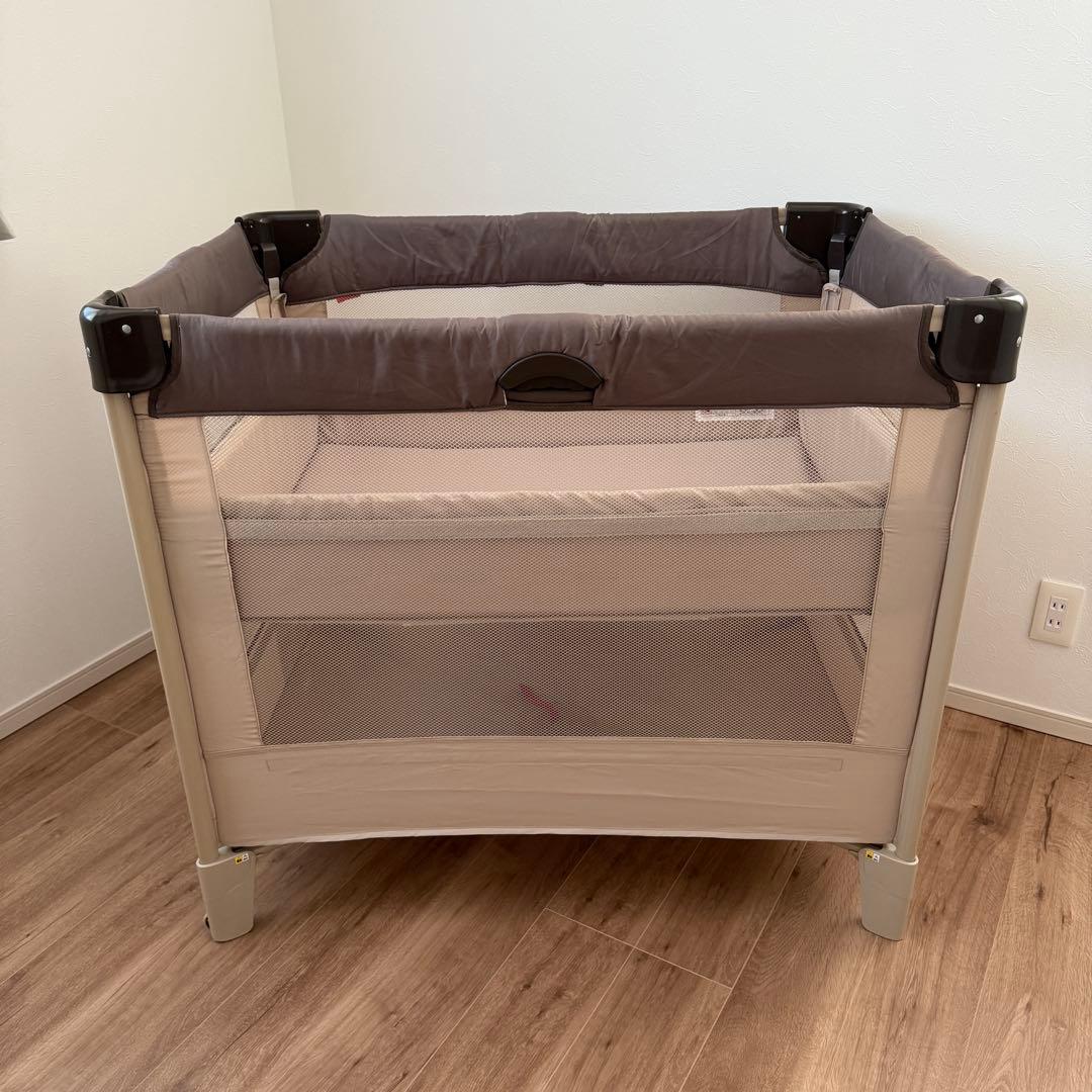 Aprica アップリカ COCONEL Air ココネルエアー ココアブラウン