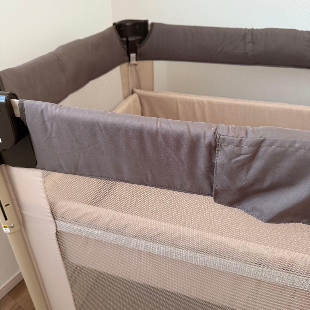 Aprica アップリカ COCONEL Air ココネルエアー ココアブラウン